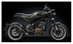 Rizoma Engine Guards Husqvarna Svartpilen 401 2018-2019 Black [Open Box] -Puig Shop rizoma engine guards husqvarna svartpilen40120182019 black open box black 2