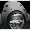 Rizoma Headlight Fairing Kit Vespa GTS 300 / Super 2018-2021 2 Rizoma Headlight Fairing Kit Vespa GTS 300 / Super 2018-2021 -Puig Shop rizoma headlight fairing kit vespa gts300 super2021