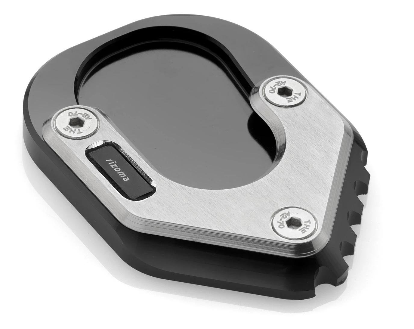 Rizoma Side Stand Foot Moto Guzzi V85 TT / Adventure 3 Rizoma Side Stand Foot Moto Guzzi V85 TT / Adventure