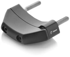 Rizoma Shape Stator Cover Guard Honda CB650R 2019-2021 Black [Open Box]