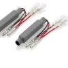 Rizoma Turn Signal Resistors -Puig Shop rizoma turnsignal cable kit with resistance pair10 w15 ohm
