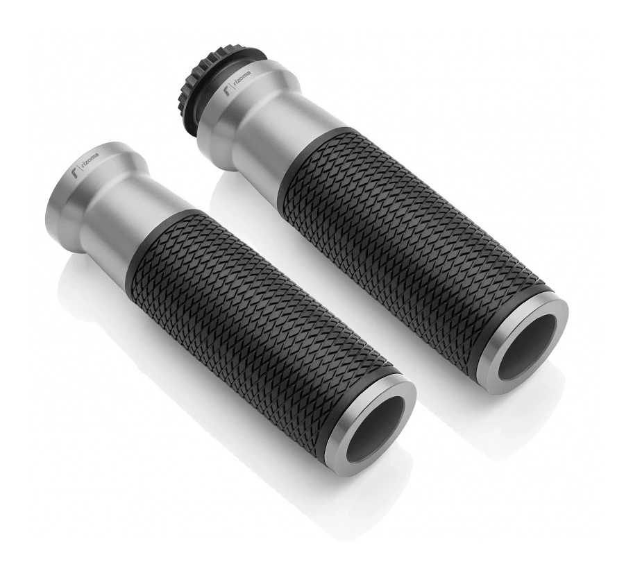 Rizoma Urlo RS 7/8" Grips Ducati / Triumph 4 Rizoma Urlo RS 7/8" Grips Ducati / Triumph - Image 2