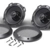 Rockford Fosgate 6" Punch Full-Range 2-Way Speakers
