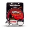 Rockford Fosgate Amplifier Power And Signal 10 AWG Install Kit