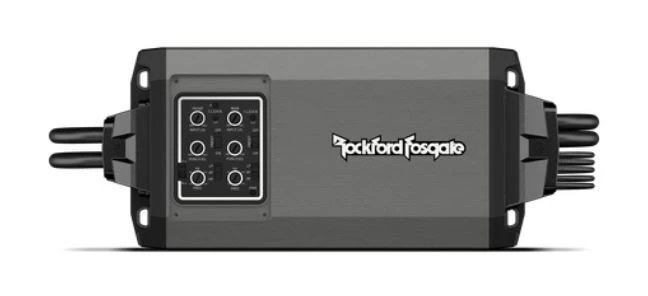 Rockford Fosgate 800 Watt 4-Channel M5 Element Ready Amplifier 4 Rockford Fosgate 800 Watt 4-Channel M5 Element Ready Amplifier - Image 2