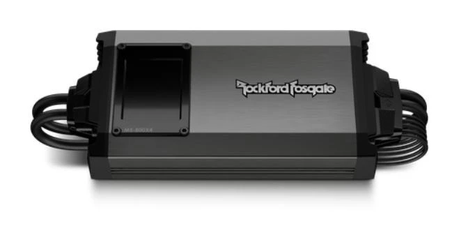 Rockford Fosgate 800 Watt 4-Channel M5 Element Ready Amplifier 3 Rockford Fosgate 800 Watt 4-Channel M5 Element Ready Amplifier