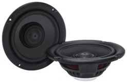 Rockford Fosgate Power 6.5" Speakers For Harley Touring 2014-2023