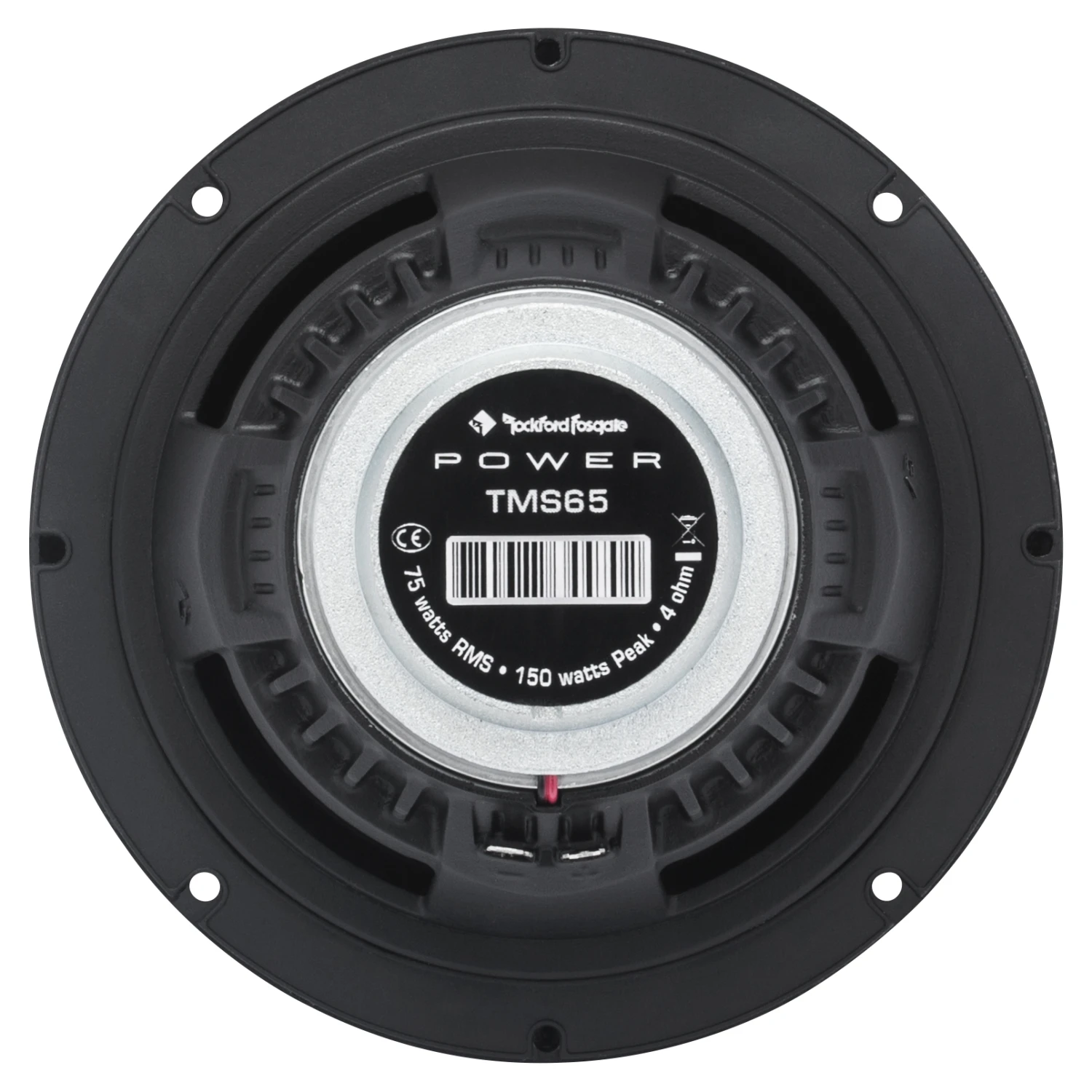 Rockford Fosgate Power 6.5" Speakers For Harley Touring 2014-2023 12 Rockford Fosgate Power 6.5" Speakers For Harley Touring 2014-2023 - Image 10