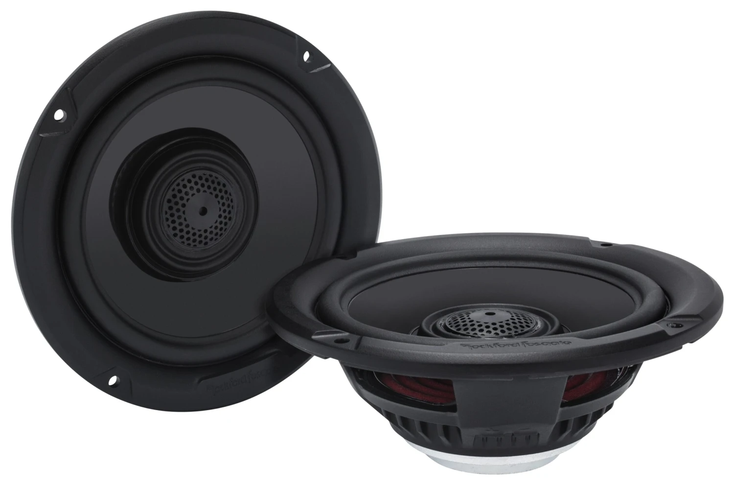Rockford Fosgate Power 6.5" Speakers For Harley Touring 2014-2023 3 Rockford Fosgate Power 6.5" Speakers For Harley Touring 2014-2023