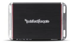 Rockford Fosgate Punch 300 Watt 2-Channel Amplifier 10 Rockford Fosgate Punch 300 Watt 2-Channel Amplifier -Puig Shop rockford fosgate punch300 watt2 channel amplifier 1