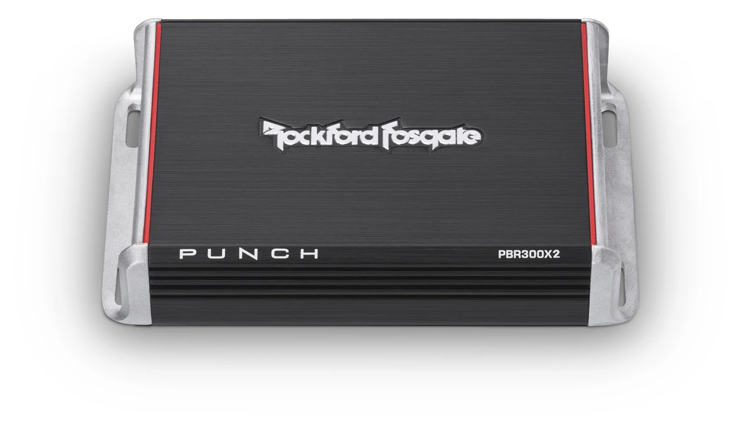 Rockford Fosgate Punch 300 Watt 2-Channel Amplifier 4 Rockford Fosgate Punch 300 Watt 2-Channel Amplifier - Image 2