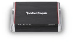 Rockford Fosgate Punch 400 Watt 4-Channel Amplifier