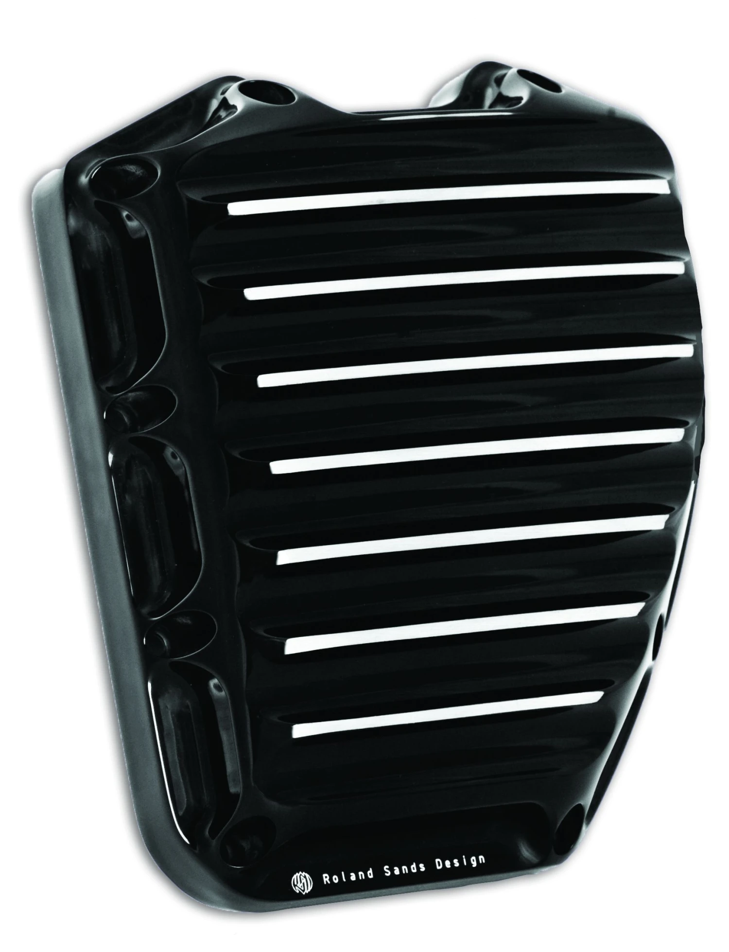 Roland Sands Nostalgia Timing Cam Cover For Harley Twin Cam 2001-2017 5 Roland Sands Nostalgia Timing Cam Cover For Harley Twin Cam 2001-2017 - Image 3