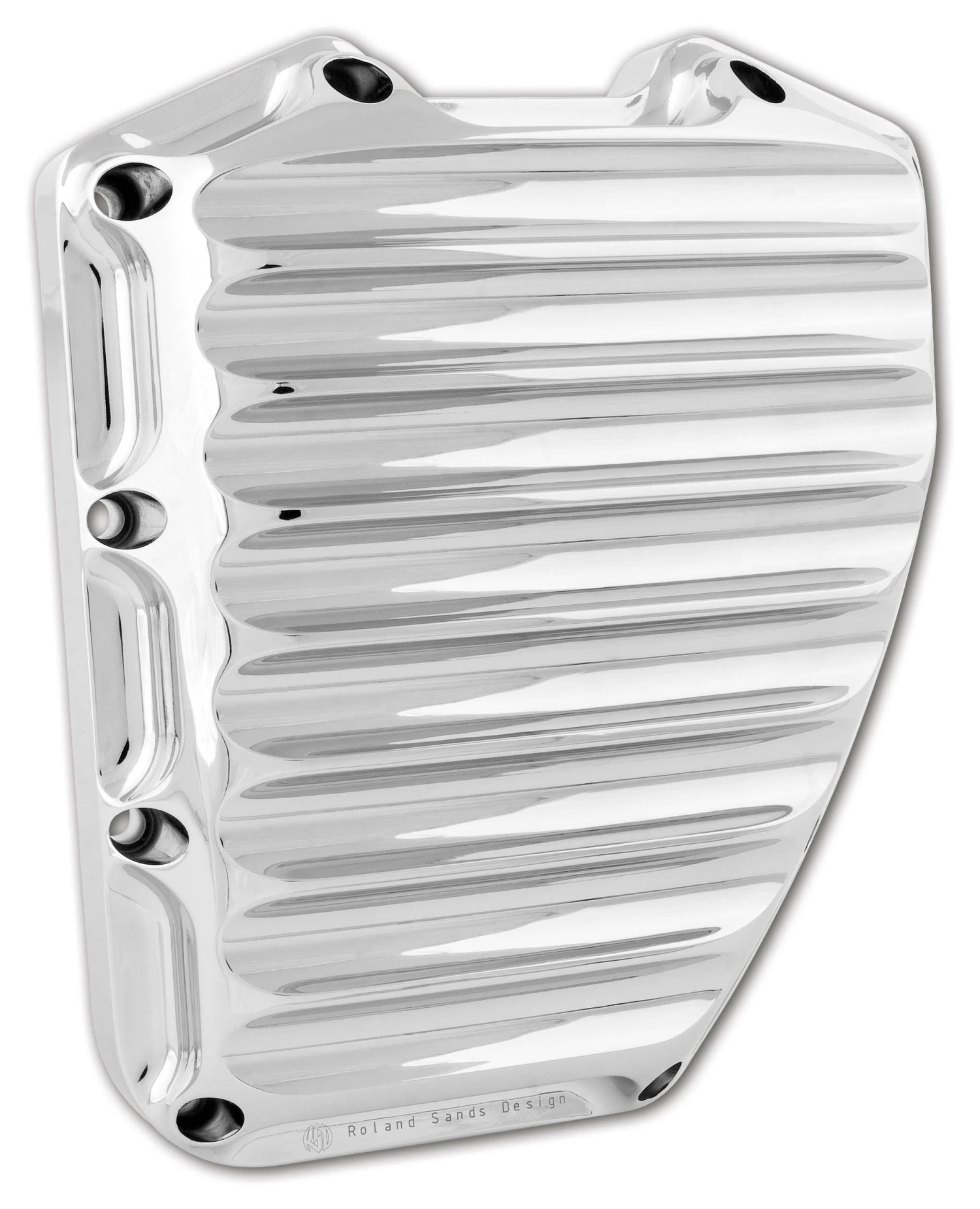 Roland Sands Nostalgia Timing Cam Cover For Harley Twin Cam 2001-2017 6 Roland Sands Nostalgia Timing Cam Cover For Harley Twin Cam 2001-2017 - Image 4