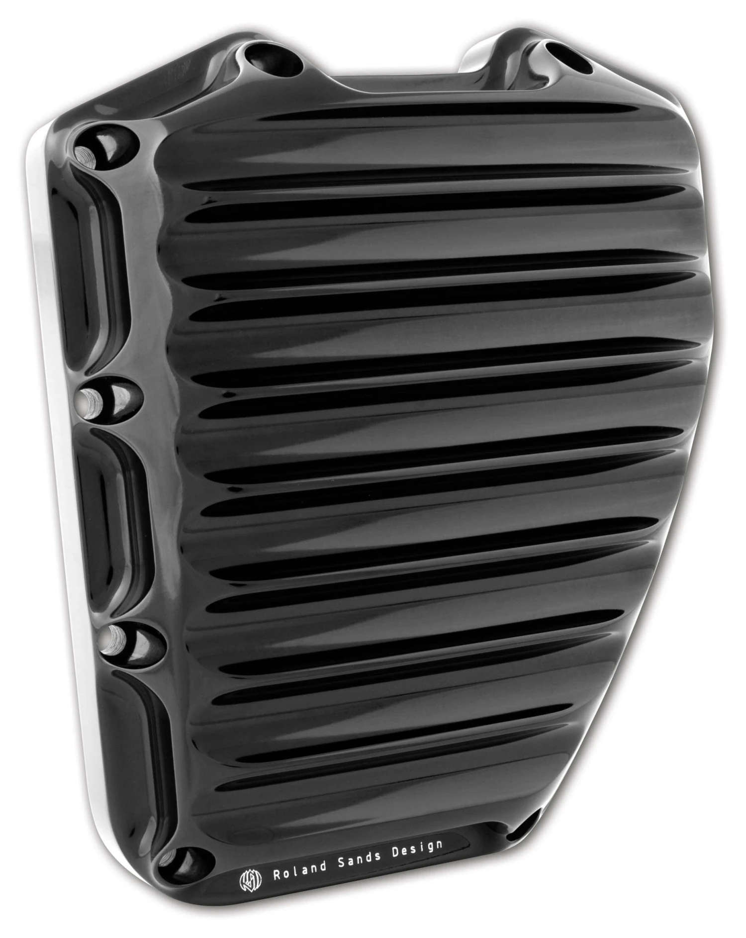 Roland Sands Nostalgia Timing Cam Cover For Harley Twin Cam 2001-2017 3 Roland Sands Nostalgia Timing Cam Cover For Harley Twin Cam 2001-2017