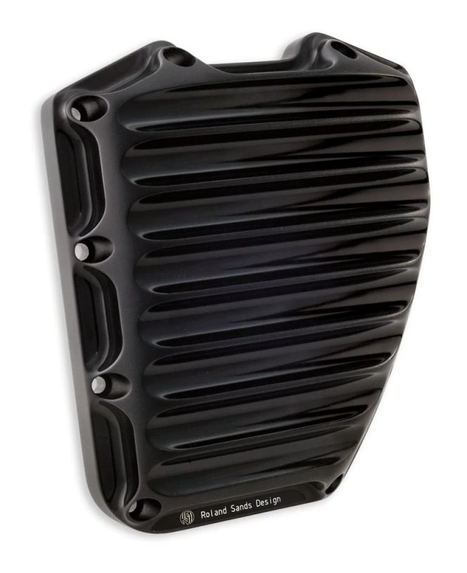 Roland Sands Nostalgia Timing Cam Cover For Harley Twin Cam 2001-2017 4 Roland Sands Nostalgia Timing Cam Cover For Harley Twin Cam 2001-2017 - Image 2