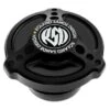 Roland Sands Tracker Gas Cap For Harley 1996-2018 -Puig Shop roland sands design cap gas led trkr op