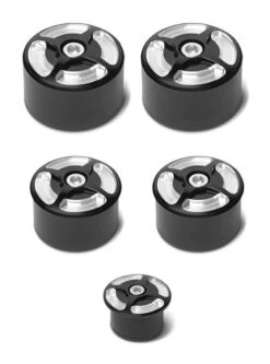 Roland Sands Frame Plugs BMW R1200GS / Adventure