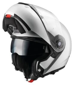 Schuberth C3 Lite Helmet -Puig Shop schuberth c3 lite helmet silver 1