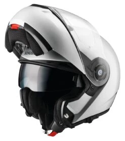 Schuberth C3 Lite Helmet Silver / 3XL [Open Box] -Puig Shop schuberth c3 lite helmet silver3 xl open box silver 2