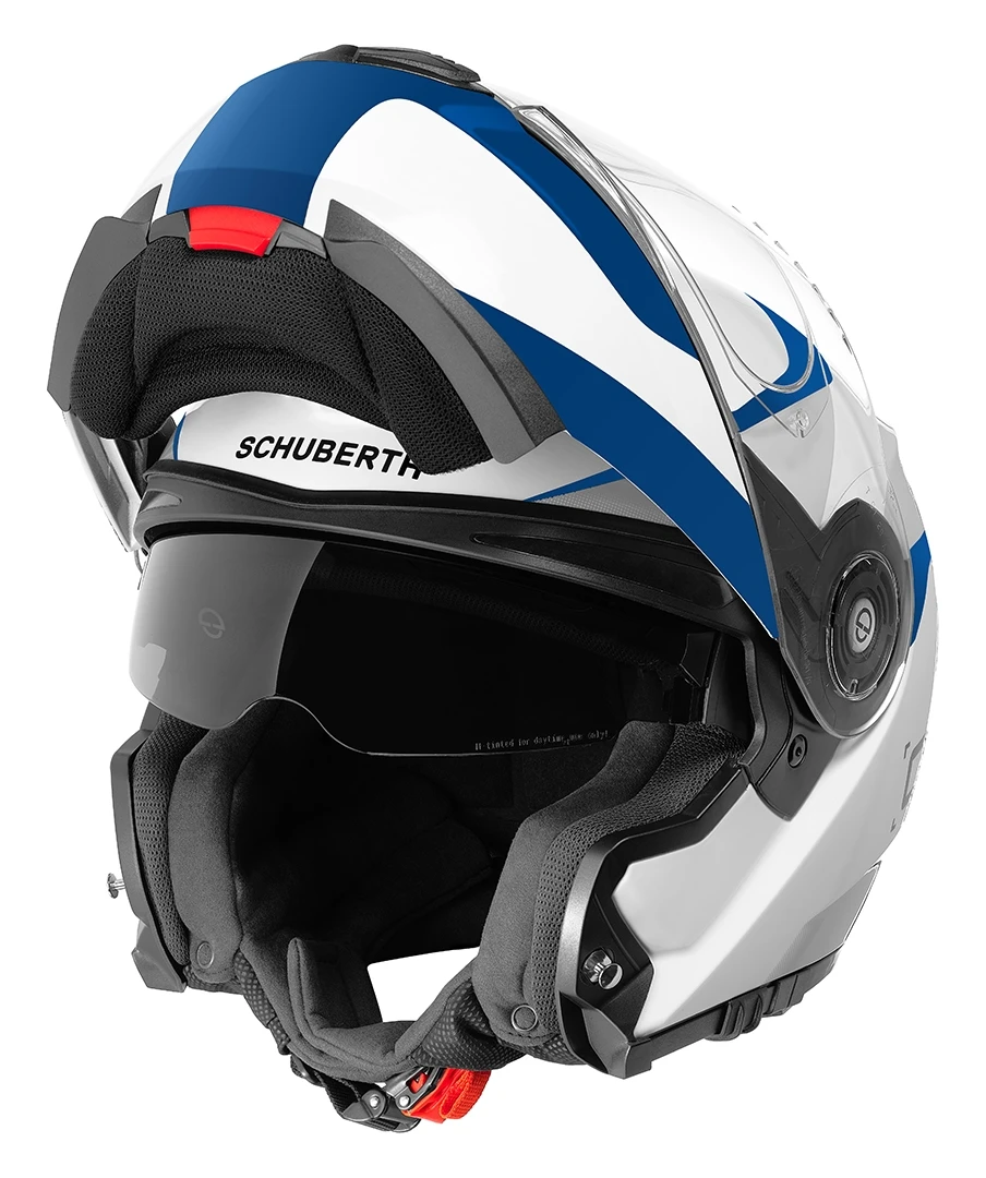 Schuberth C3 Pro Sestante Helmet 8 Schuberth C3 Pro Sestante Helmet - Image 6