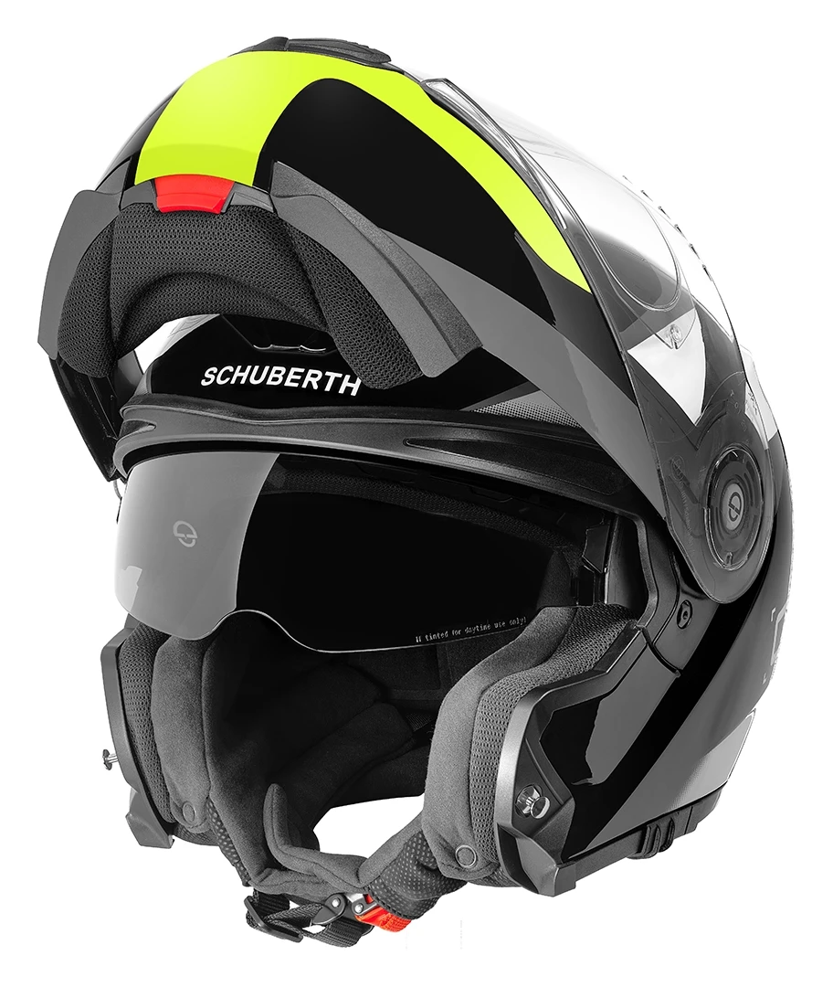 Schuberth C3 Pro Sestante Helmet 10 Schuberth C3 Pro Sestante Helmet - Image 8