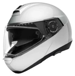 Schuberth C4 Pro Helmet -Puig Shop schuberth c4 pro helmet silver