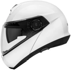 Schuberth C4 Pro Helmet -Puig Shop schuberth c4 pro helmet white 1