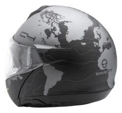 Schuberth C4 Pro Magnitudo Helmet -Puig Shop schuberth c4 pro magnitudo helmet black 3