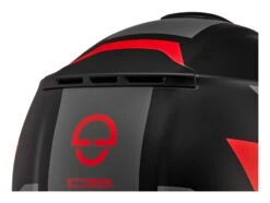 Schuberth C5 Eclipse Helmet -Puig Shop schuberth c5 eclipse helmet black grey red 3