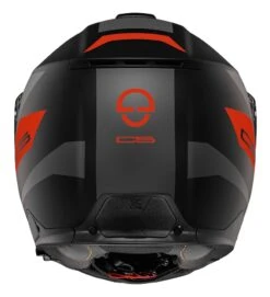 Schuberth C5 Eclipse Helmet -Puig Shop schuberth c5 eclipse helmet black grey red 6