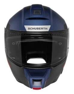 Schuberth C5 Eclipse Helmet -Puig Shop schuberth c5 eclipse helmet blue white 3