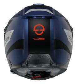 Schuberth C5 Eclipse Helmet -Puig Shop schuberth c5 eclipse helmet blue white 6