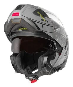 Schuberth C5 Globe Helmet -Puig Shop schuberth c5 globe helmet grey 2