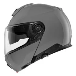 Schuberth C5 Helmet 36 Schuberth C5 Helmet -Puig Shop schuberth c5 helmet grey 1