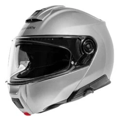 Schuberth C5 Helmet 41 Schuberth C5 Helmet -Puig Shop schuberth c5 helmet silver