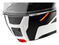 Schuberth C5 Master Helmet 38 Schuberth C5 Master Helmet -Puig Shop schuberth c5 master helmet black white orange 3