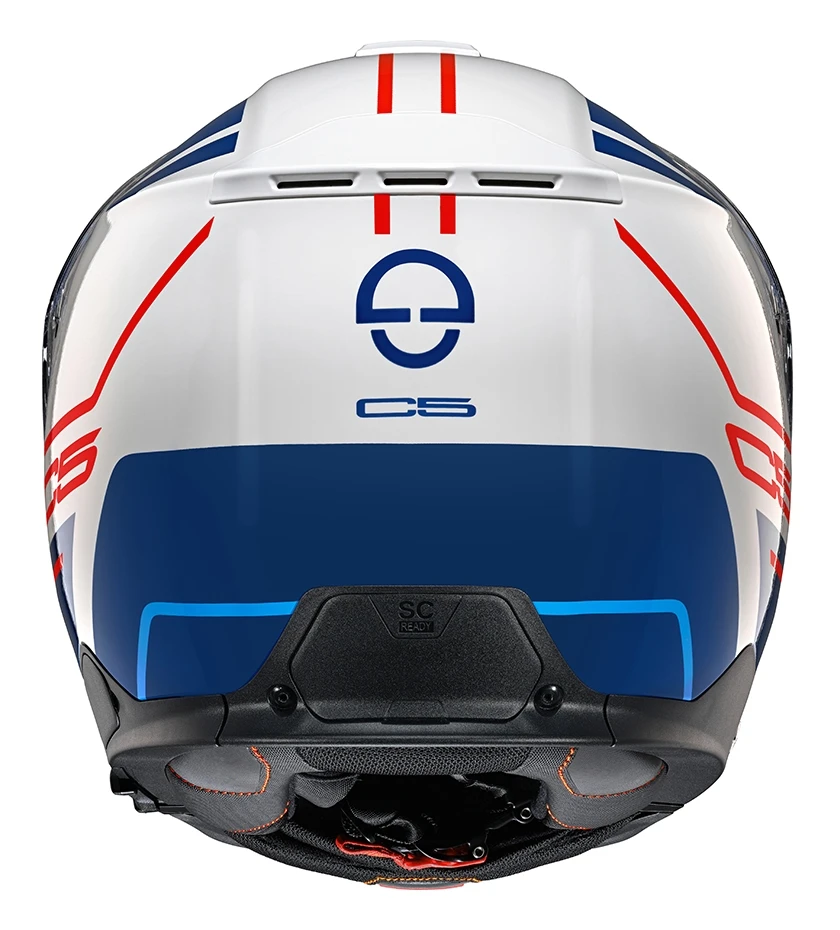 Schuberth C5 Master Helmet 14 Schuberth C5 Master Helmet - Image 12