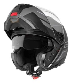 Schuberth C5 Master Helmet 26 Schuberth C5 Master Helmet -Puig Shop schuberth c5 master helmet grey 1