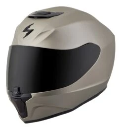 Scorpion EXO-R420 Helmet -Puig Shop scorpion exo r420 matte titanium