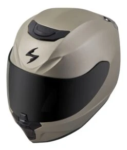 Scorpion EXO-R420 Helmet -Puig Shop scorpion exo r420 matte titanium 3