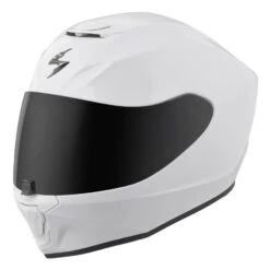 Scorpion EXO-R420 Helmet -Puig Shop scorpion exo r420 white