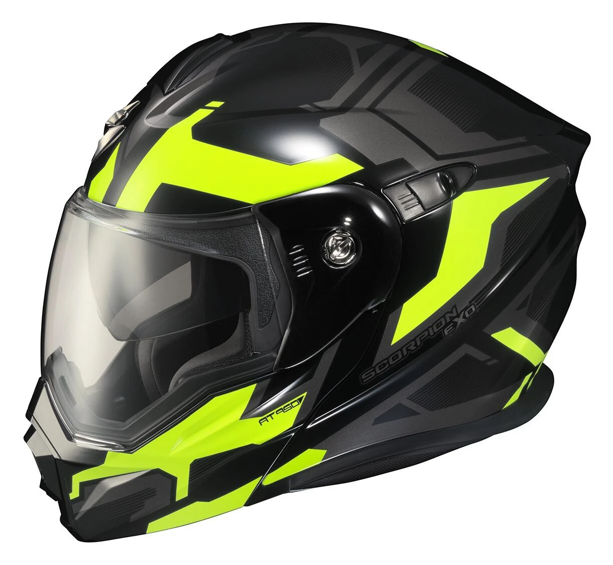 Scorpion EXO-AT950 Ellwood Helmet 4 Scorpion EXO-AT950 Ellwood Helmet - Image 2