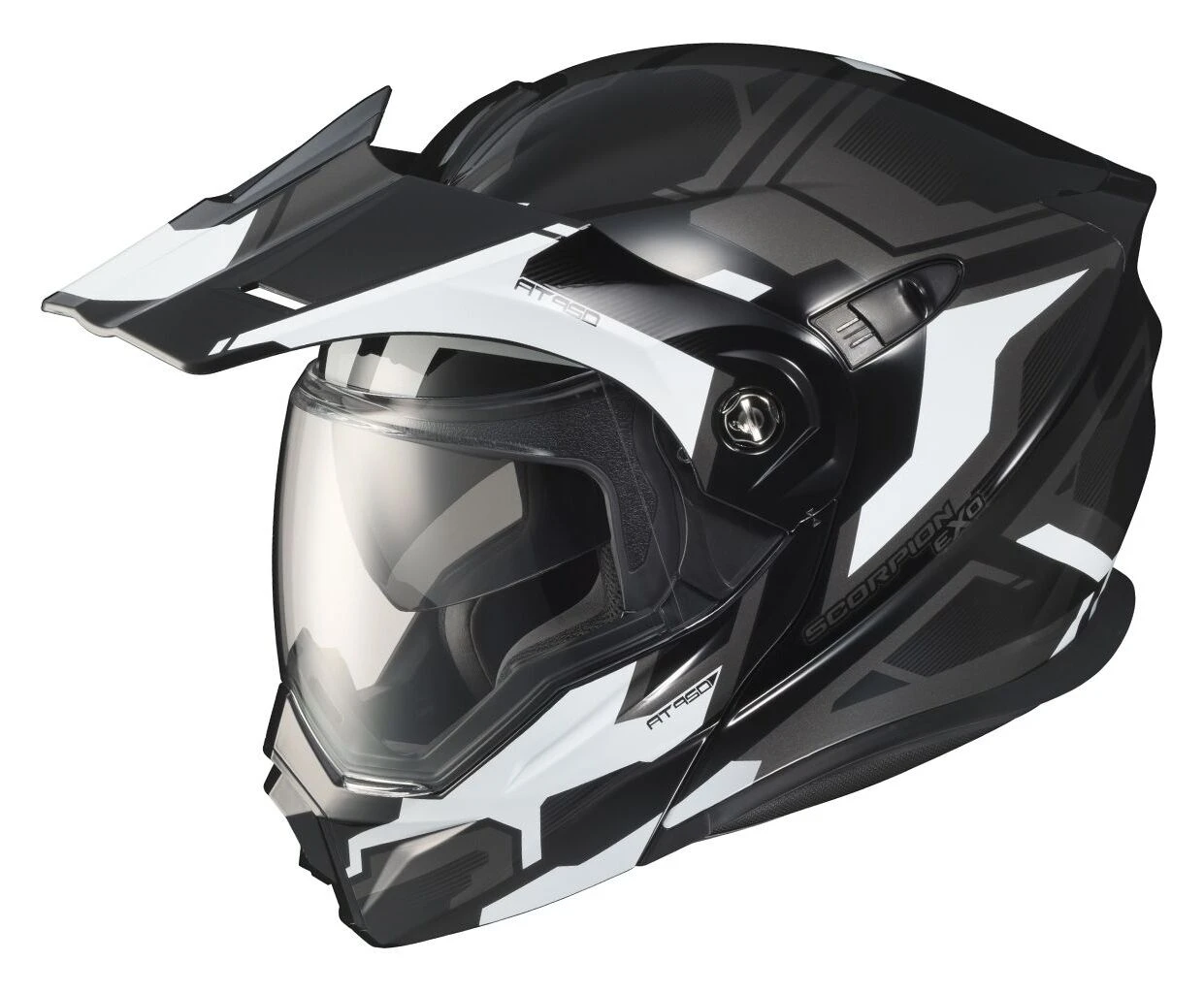 Scorpion EXO-AT950 Ellwood Helmet 8 Scorpion EXO-AT950 Ellwood Helmet - Image 6