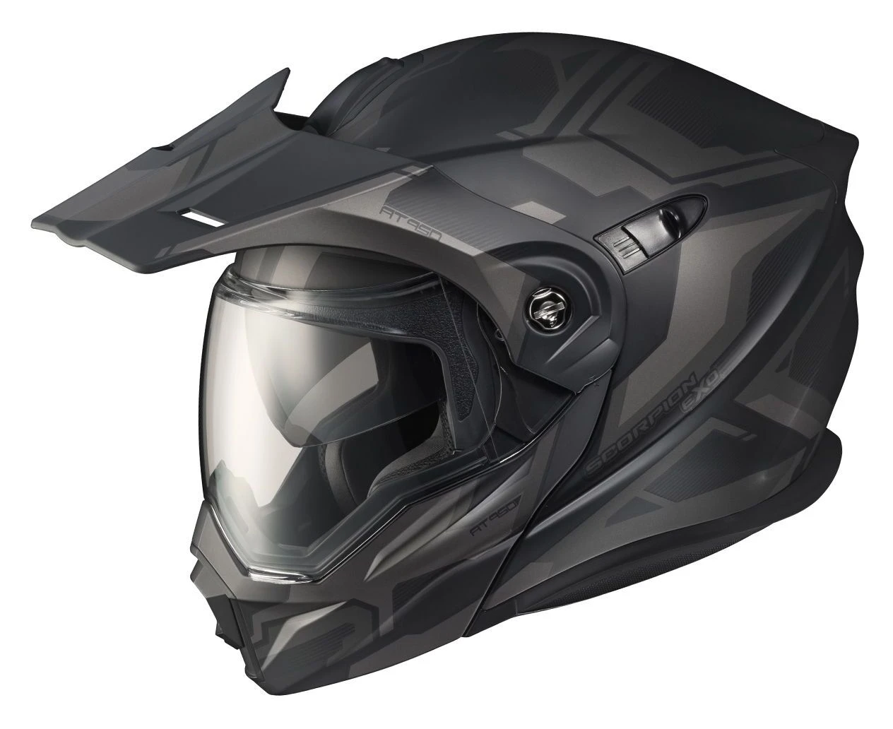 Scorpion EXO-AT950 Ellwood Helmet 10 Scorpion EXO-AT950 Ellwood Helmet - Image 8