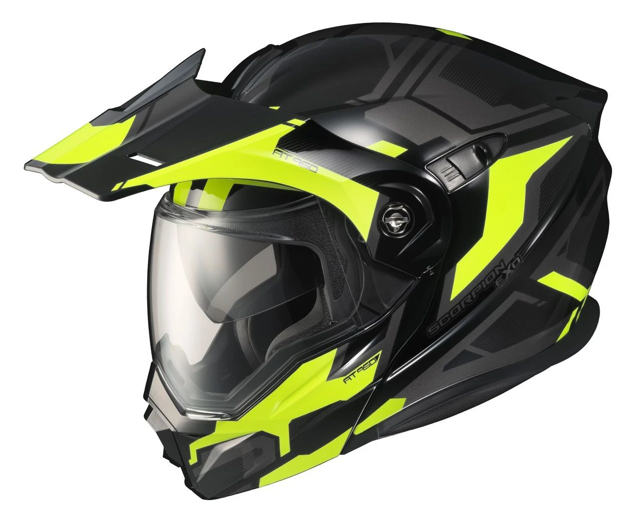 Scorpion EXO-AT950 Ellwood Helmet 3 Scorpion EXO-AT950 Ellwood Helmet