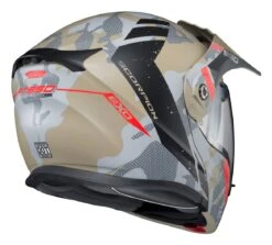 Scorpion EXO-AT950 Outrigger Helmet -Puig Shop scorpion exoat950 outrigger helmet sand 1