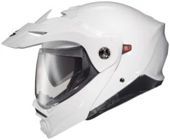 Scorpion EXO-AT960 Helmet -Puig Shop scorpion exoat960 helmet white