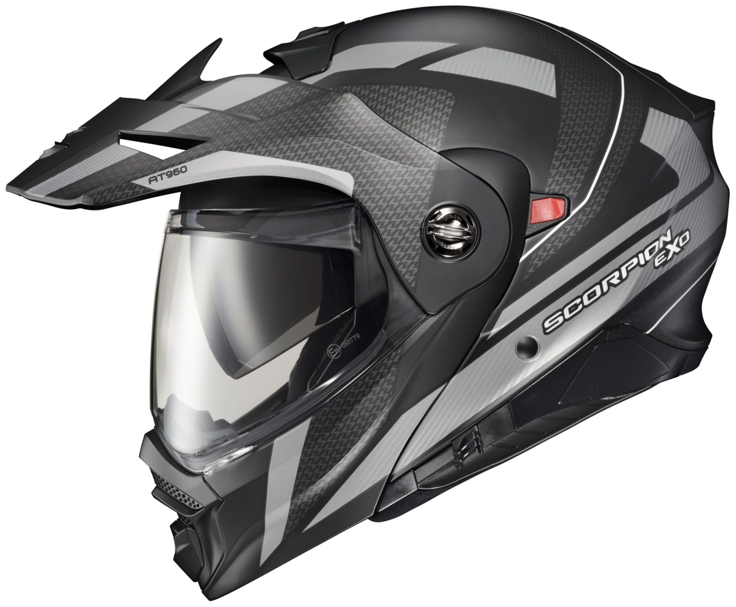 Scorpion EXO-AT960 Hicks Helmet 3 Scorpion EXO-AT960 Hicks Helmet