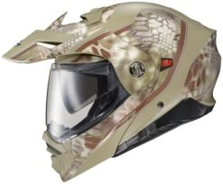 Scorpion EXO-AT960 Kryptek Helmet -Puig Shop scorpion exoat960 kryptek helmet